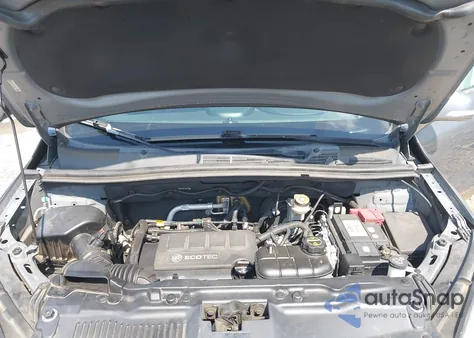 2015 Buick Encore Convenience from USA, damaged, VIN KL4CJBSB3FB040262